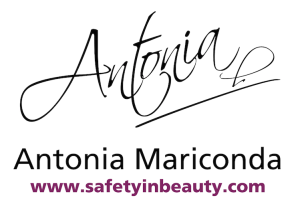 www.safetyinbeauty.com antonia mariconda