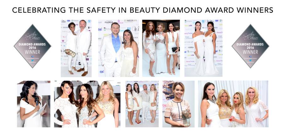 Celebrating The Safety In Beauty Diamond Award Winners Visual