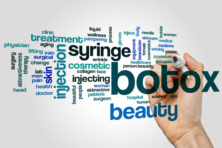 safety in beauty botox
