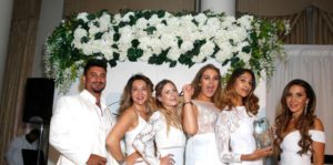 The White Party 2017, The Langham Hotel, London