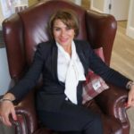 Diamond Awards Finalist in The Press: Jan Birch