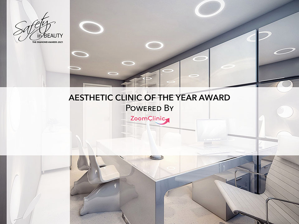 Best aesthetic clinic award