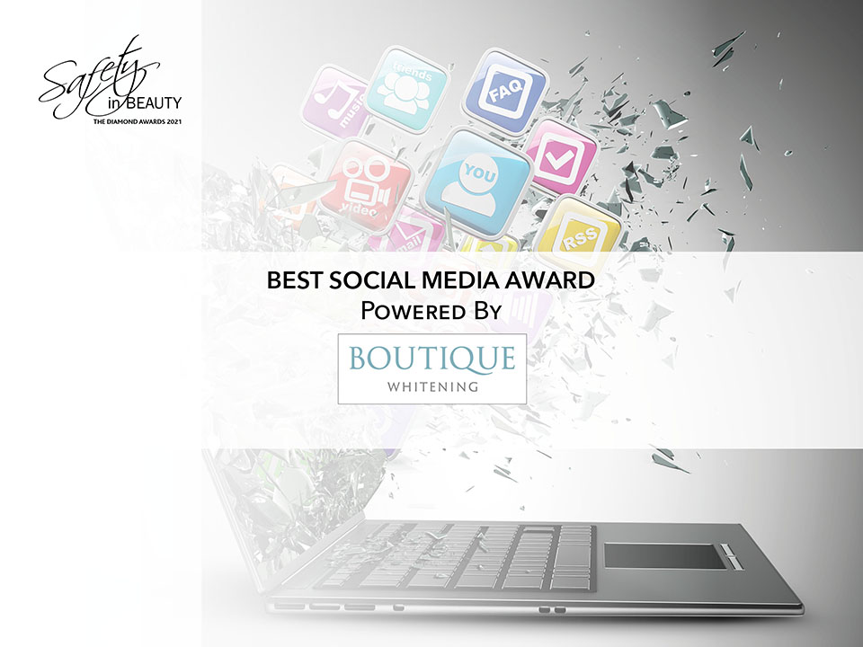 Best Use  of Social Media Award 