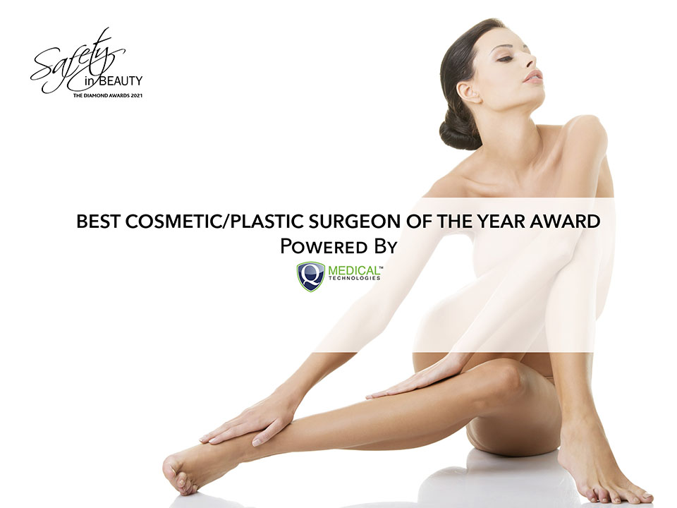 Besyt cosmetic surgeon award