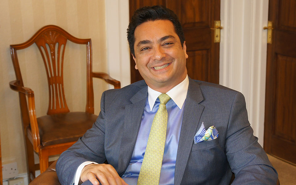 Mr Ayham Al Ayoubi